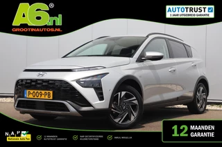 Hyundai Bayon 1.0 T-GDI Premium Navigatie Achteruitrijcamera Carplay Android Stuur & Stoelverwarming Rijstrooksensor