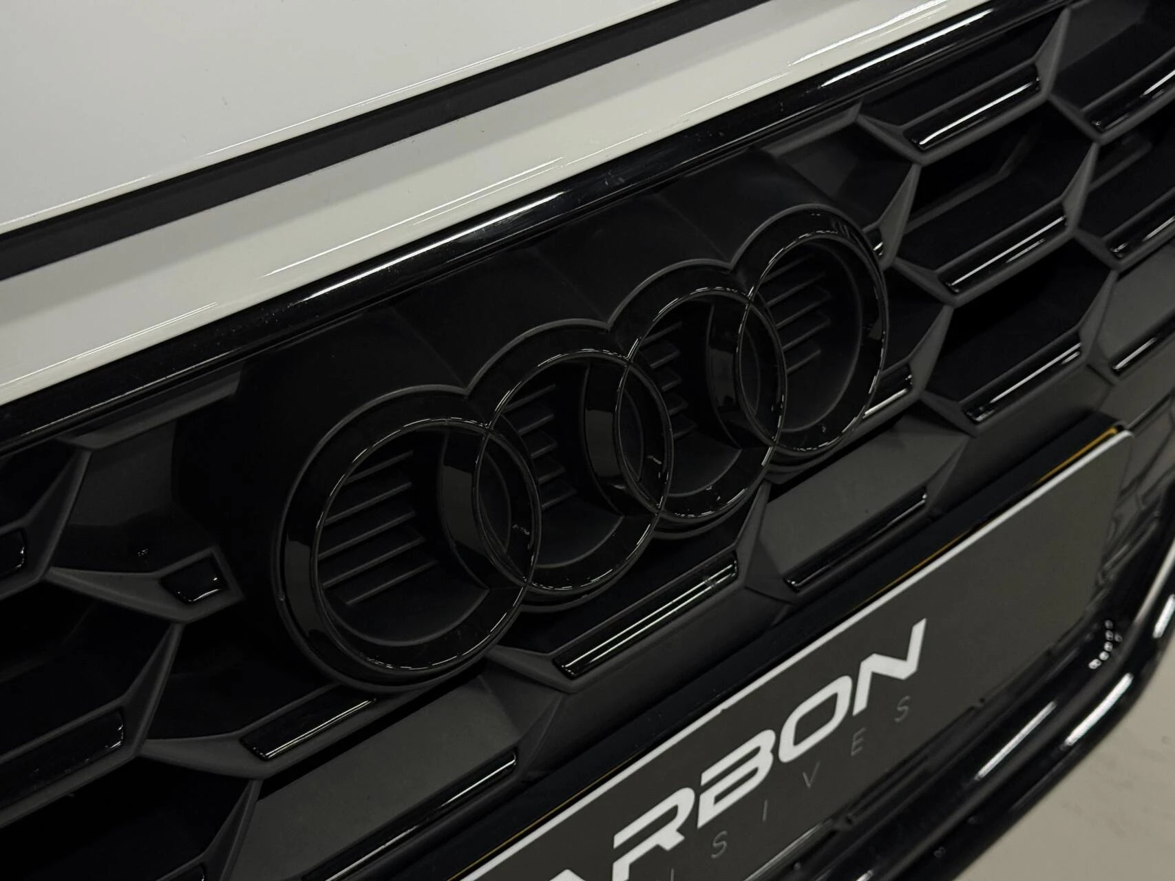 Hoofdafbeelding Audi S3