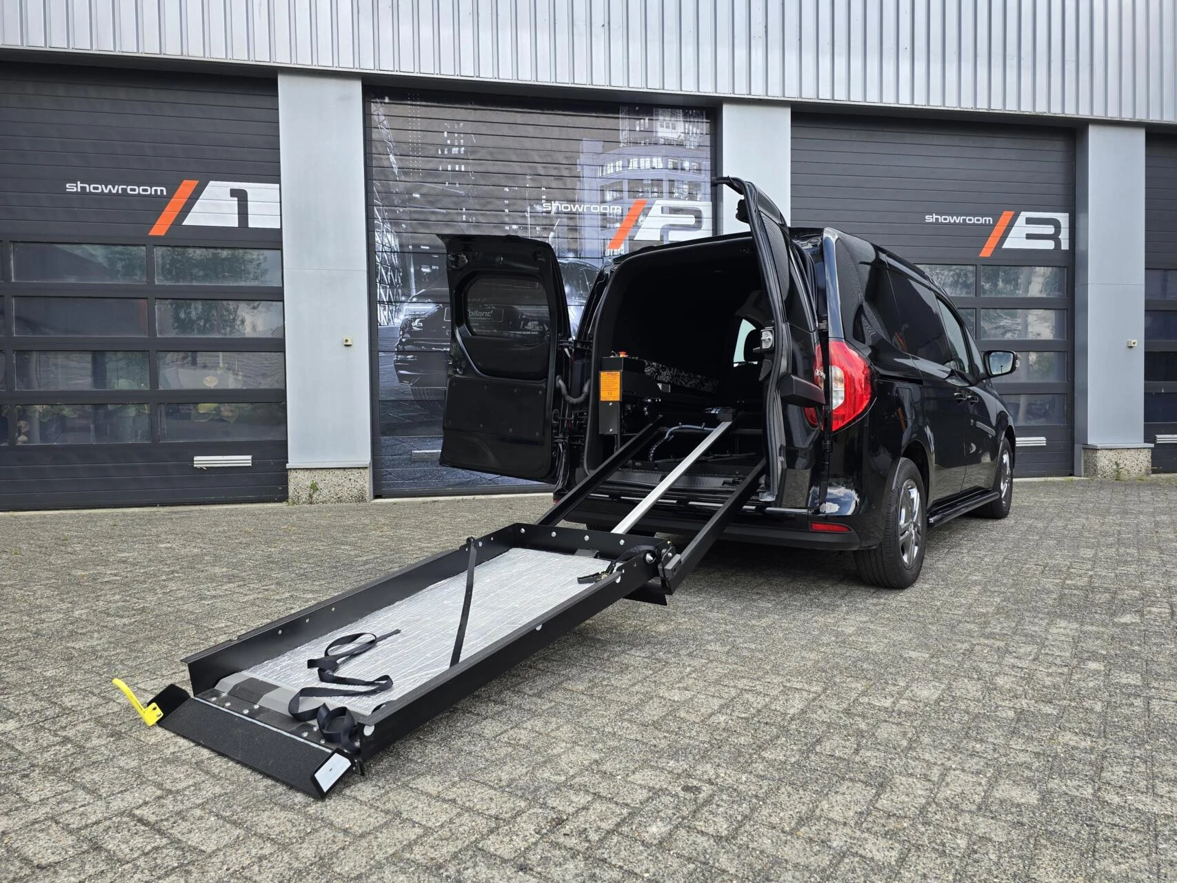 Hoofdafbeelding Mercedes-Benz Citan