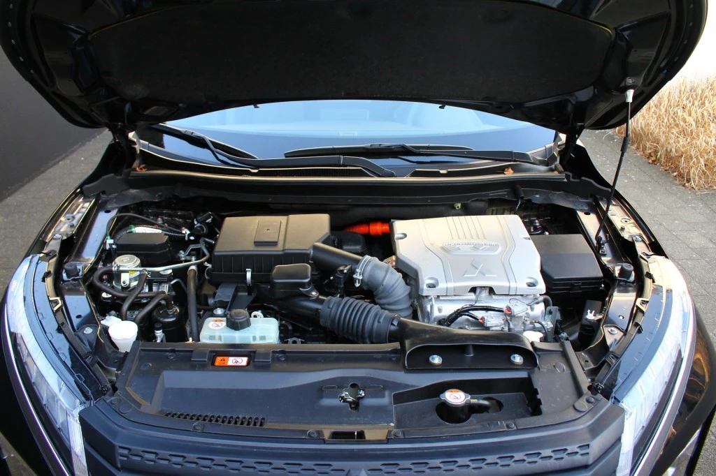 Hoofdafbeelding Mitsubishi Eclipse Cross