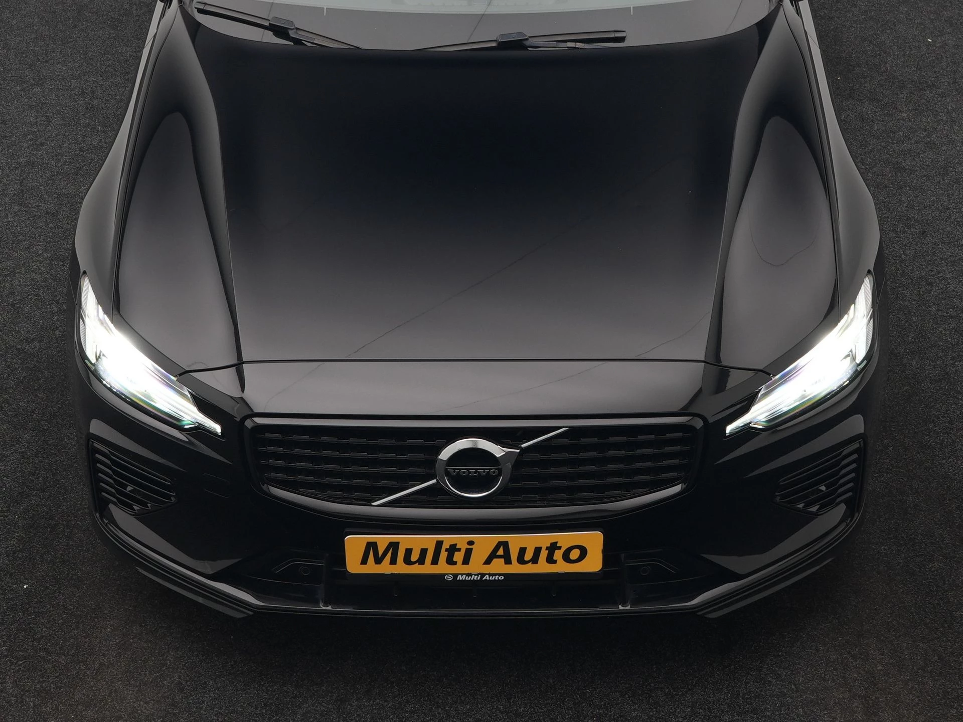 Hoofdafbeelding Volvo V60