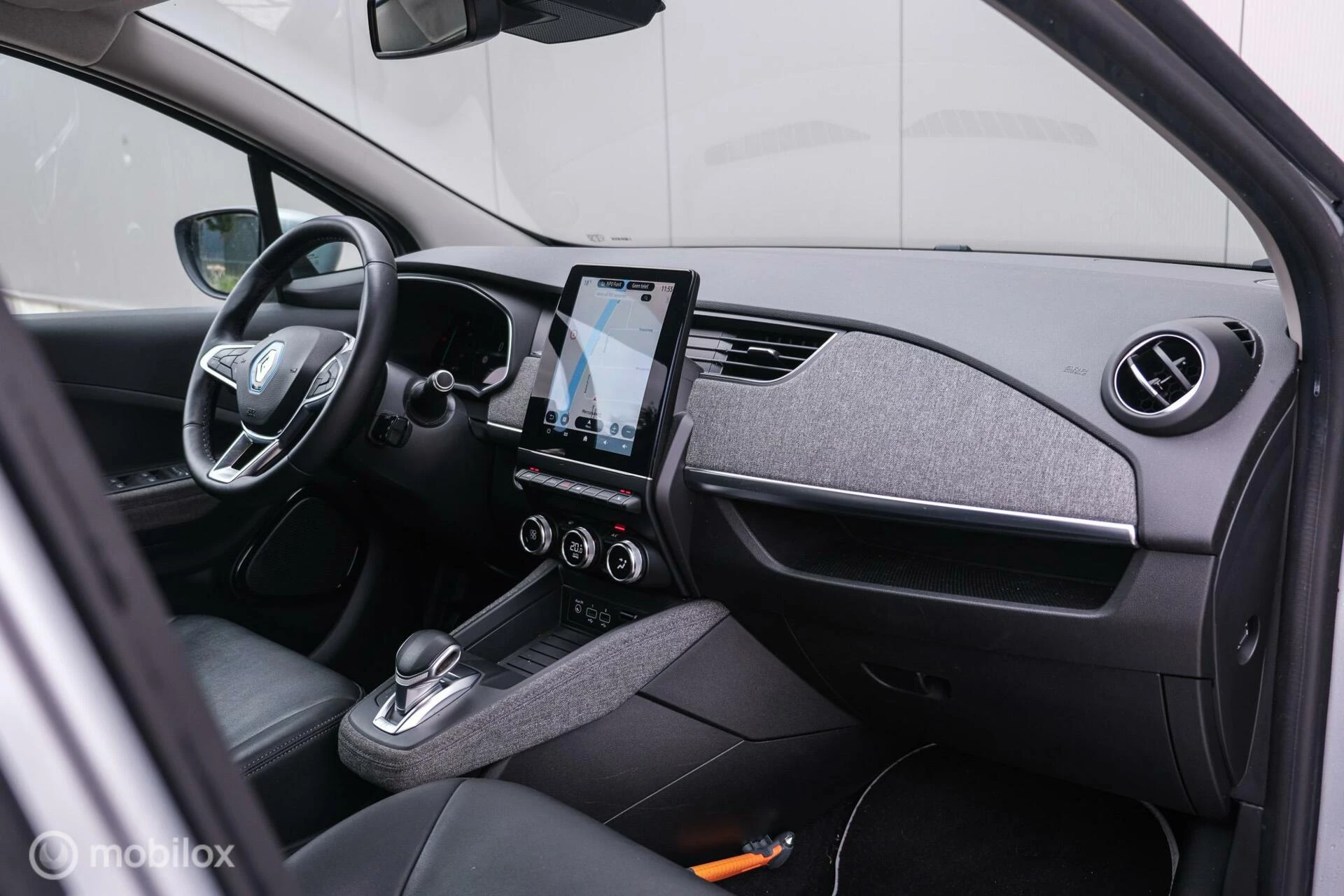 Hoofdafbeelding Renault ZOE