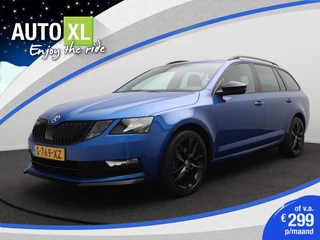 Škoda Octavia Combi 1.0 116 PK TSI Sportline Carplay Navi Park. Sens.  