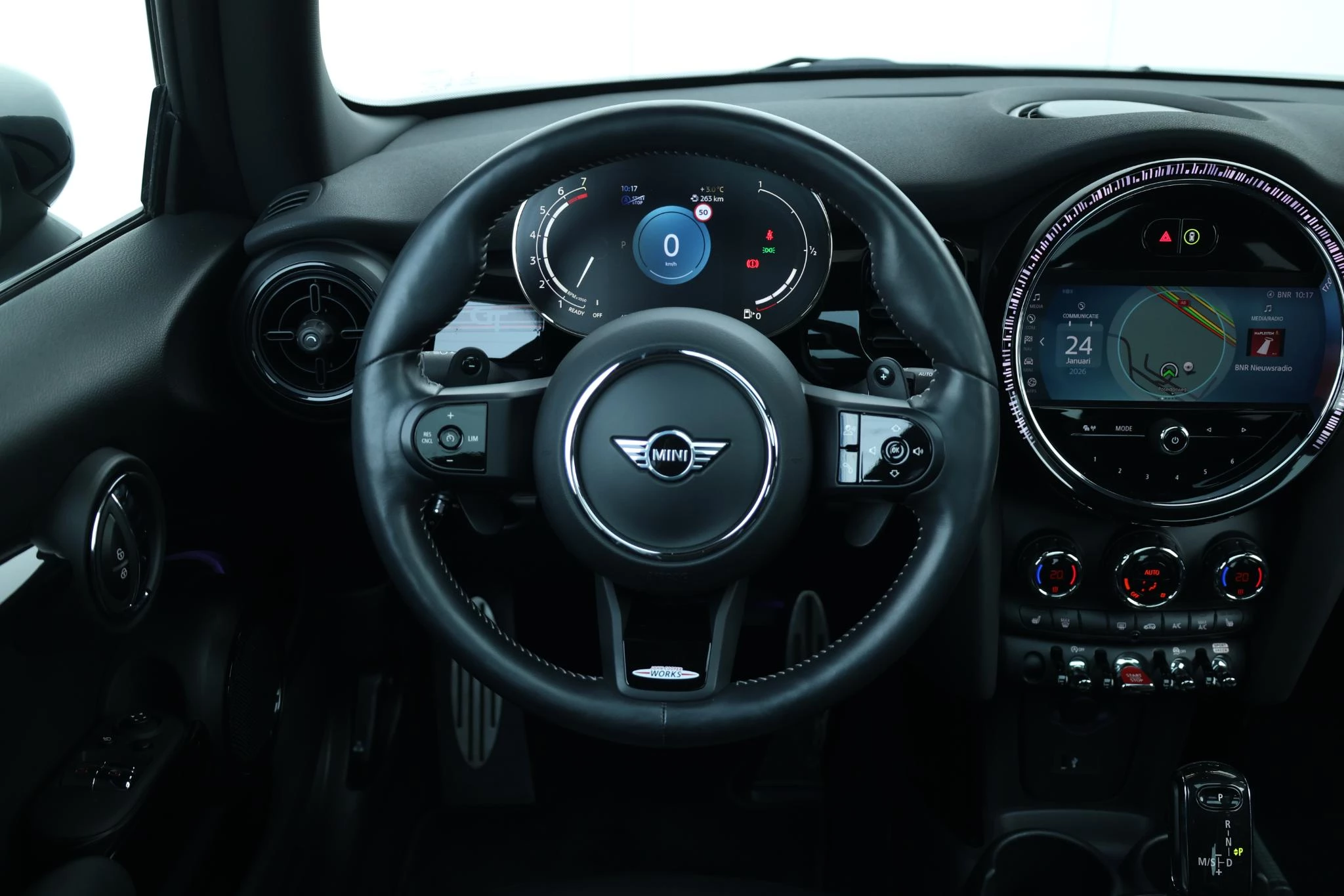 Hoofdafbeelding MINI Cooper S