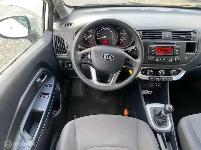 Hoofdafbeelding Kia Rio