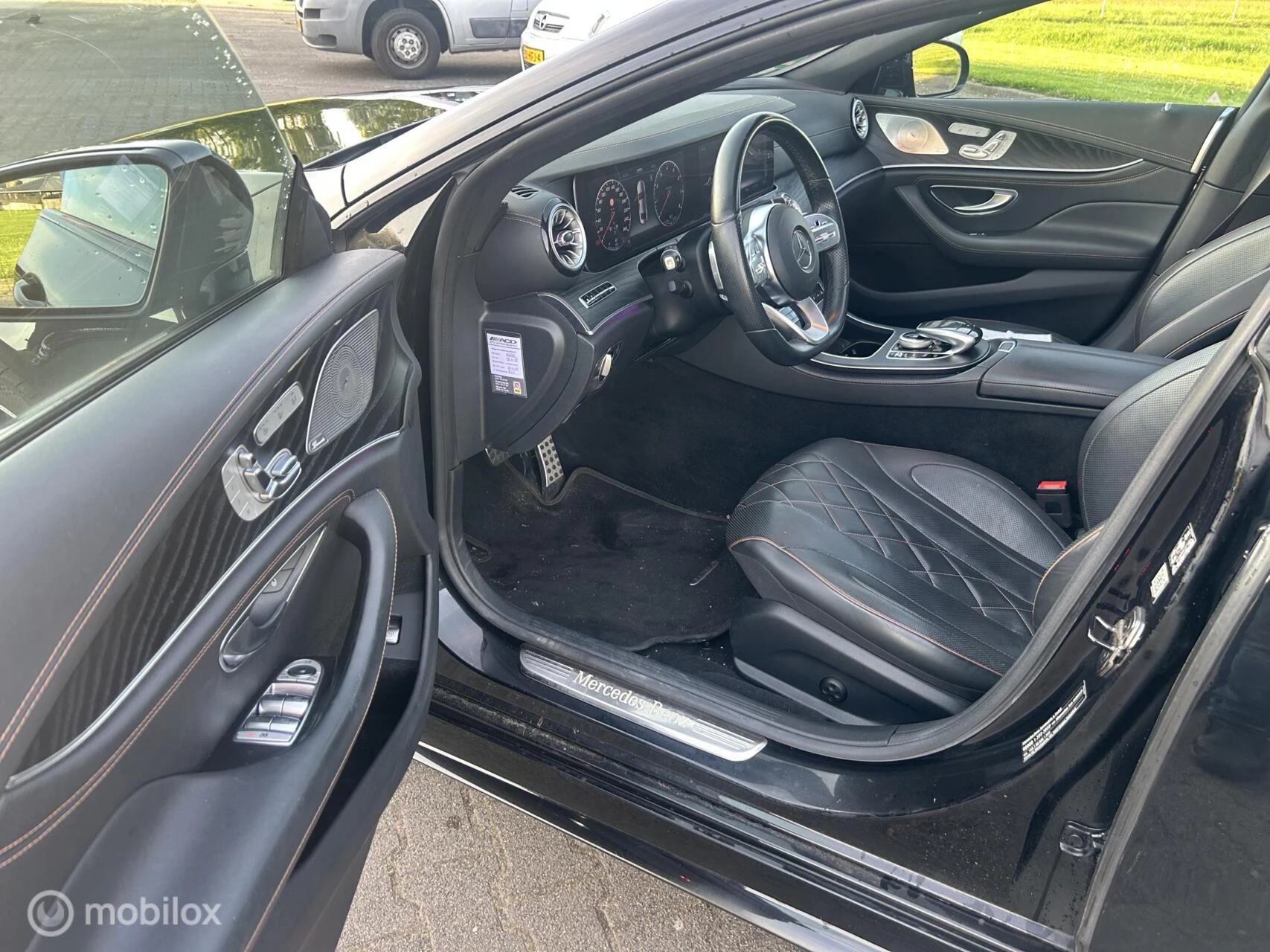 Hoofdafbeelding Mercedes-Benz CLS