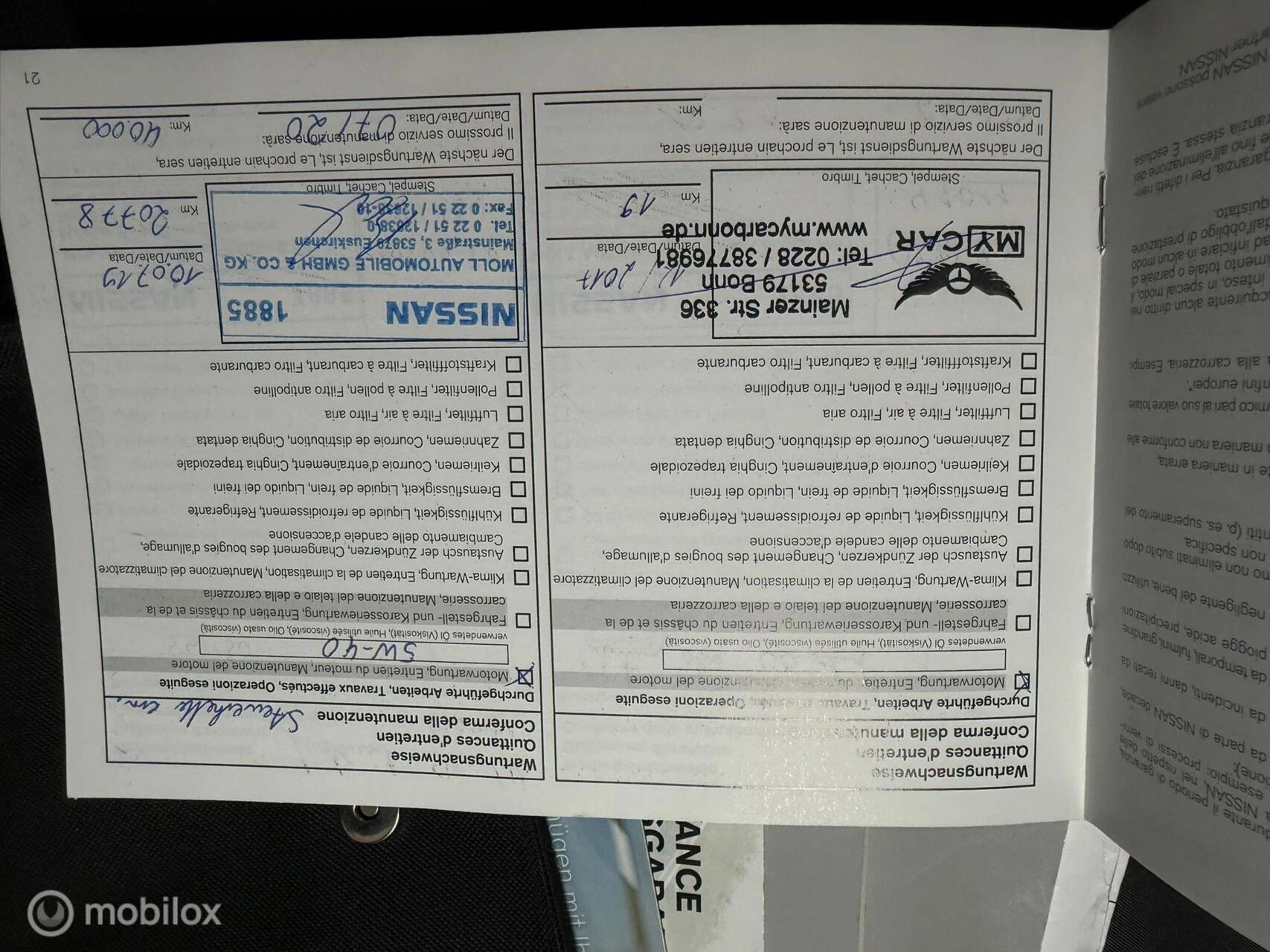 Hoofdafbeelding Nissan Pulsar