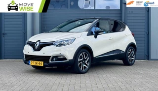 Renault Captur 1.2 TCe 120pk Dynamique | AUTOMAAT | 139.000 KM NAP | Trekhaak | Hoge Zit | Zuinig |