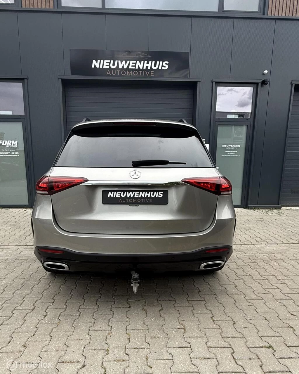 Hoofdafbeelding Mercedes-Benz GLE