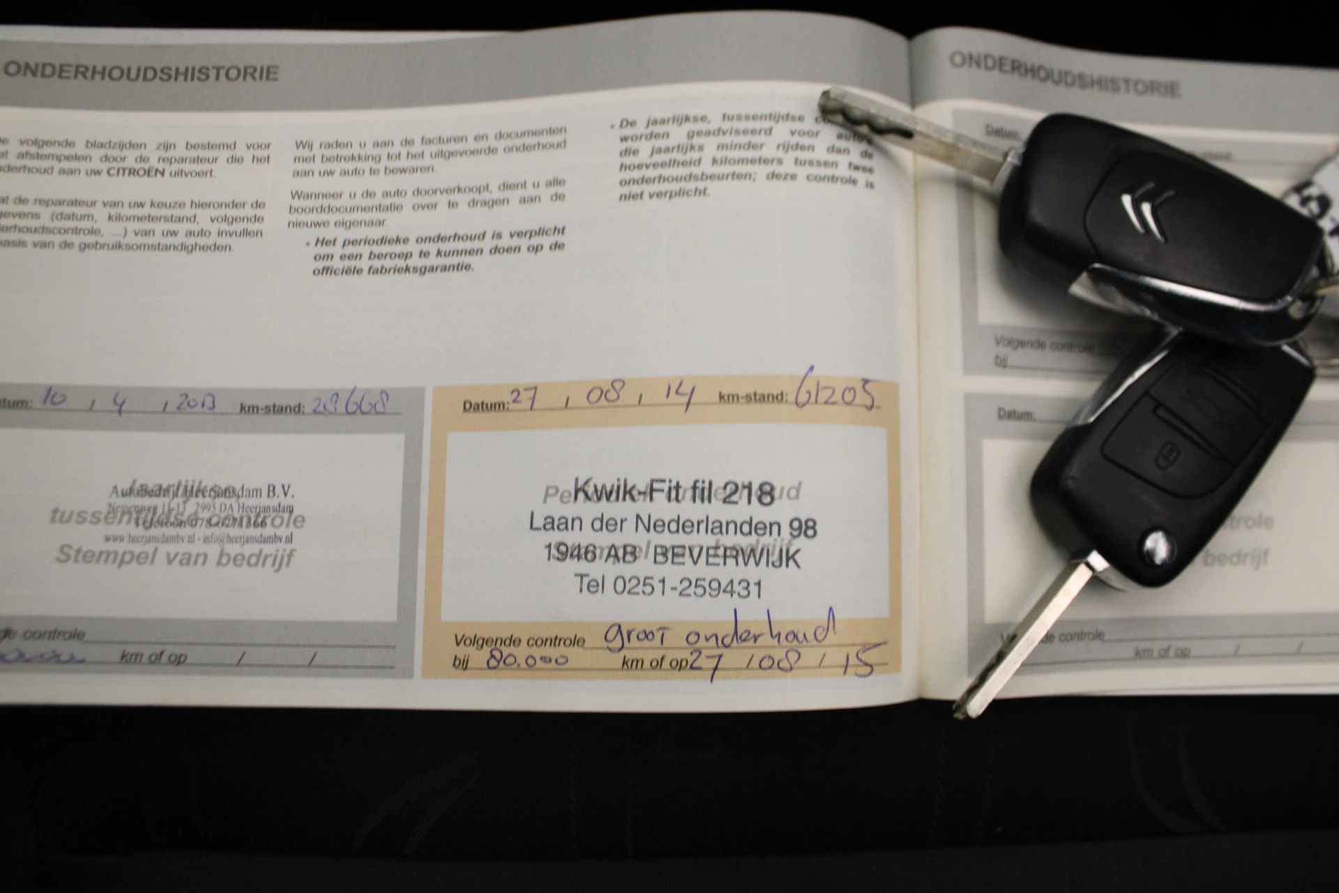 Hoofdafbeelding Citroën C4