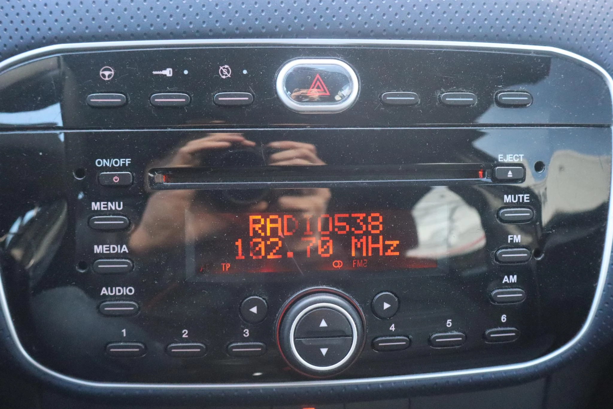 Hoofdafbeelding Fiat Punto