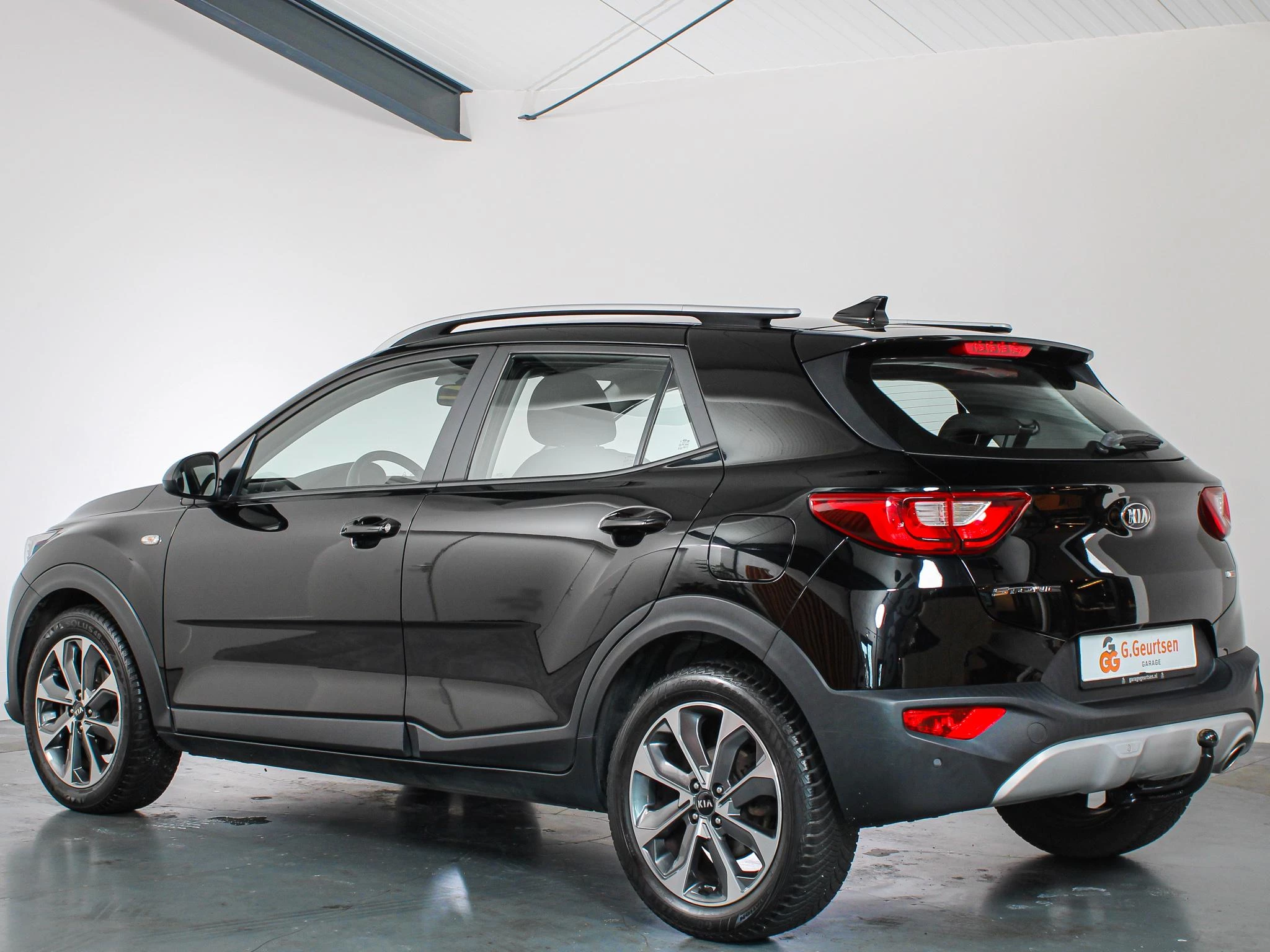 Hoofdafbeelding Kia Stonic