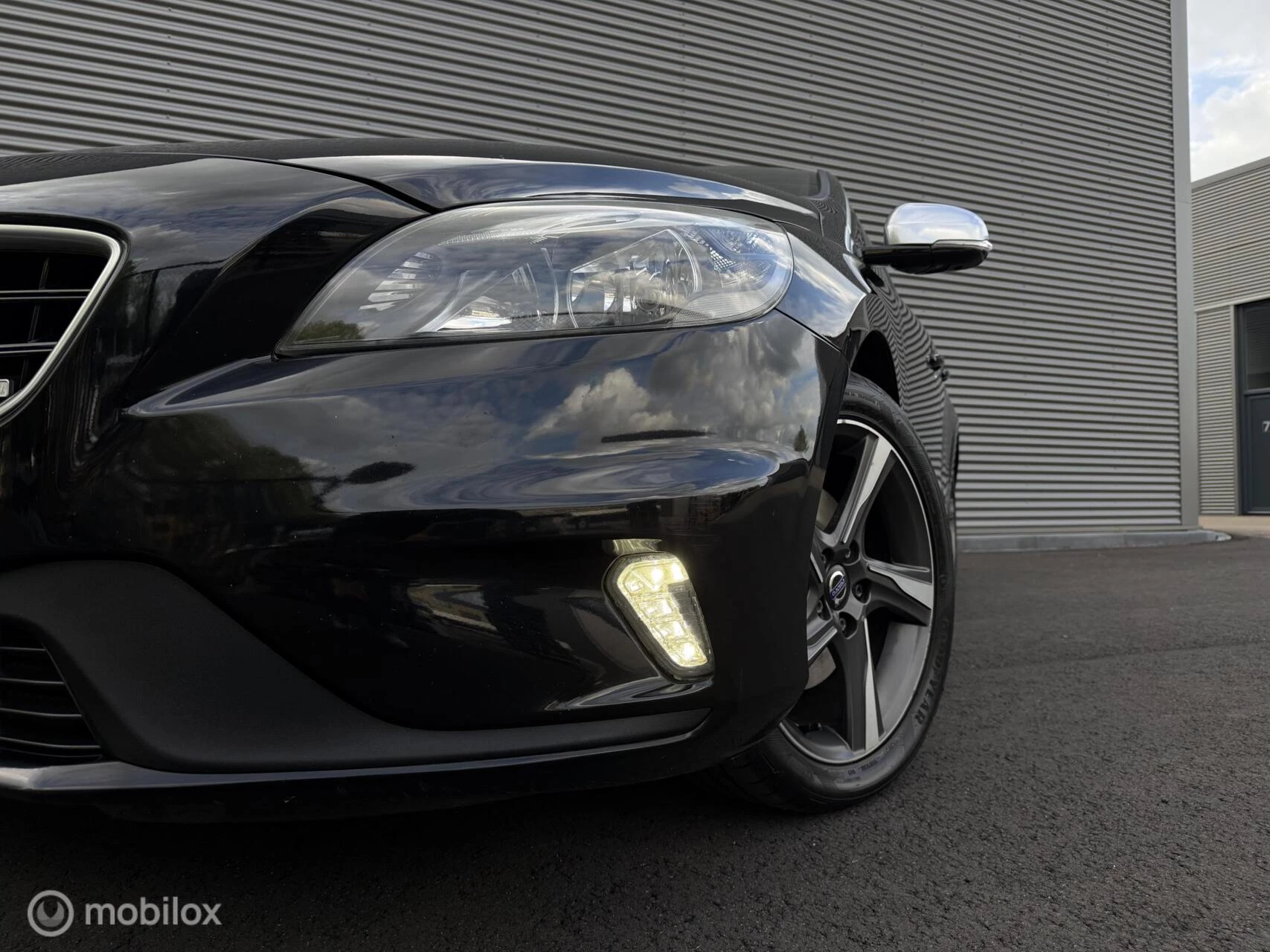 Hoofdafbeelding Volvo V40