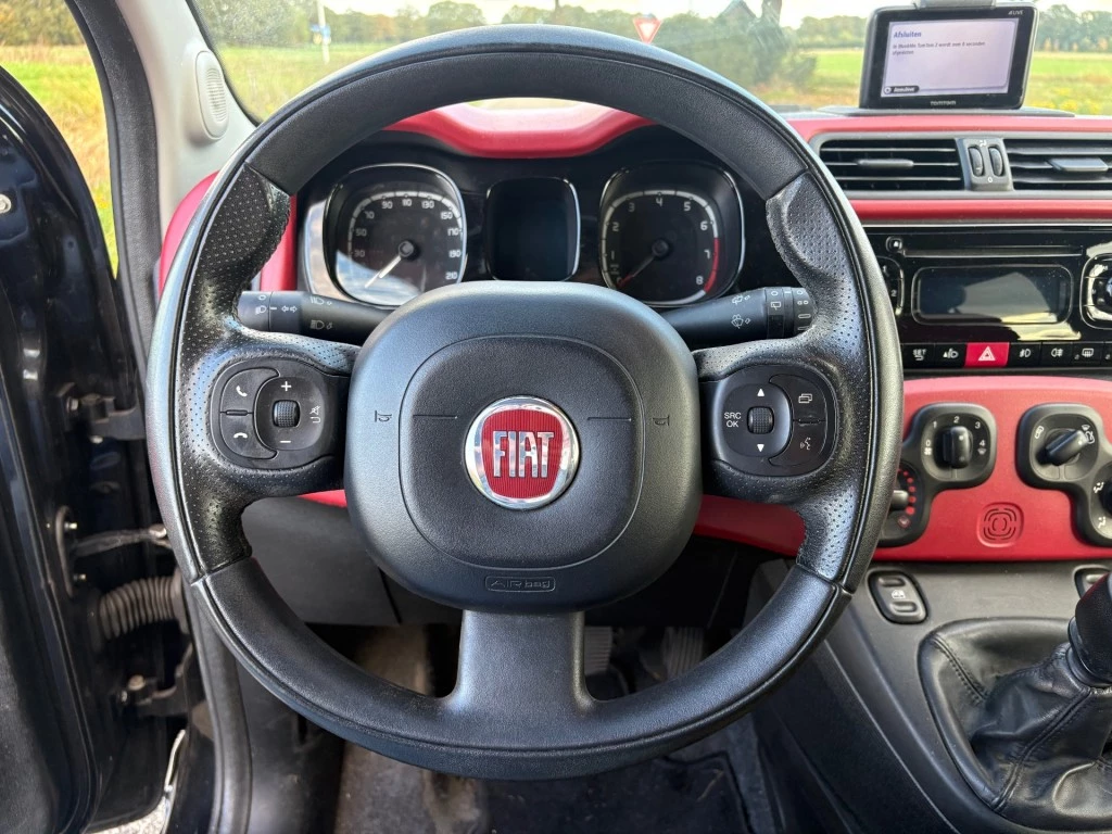 Hoofdafbeelding Fiat Panda