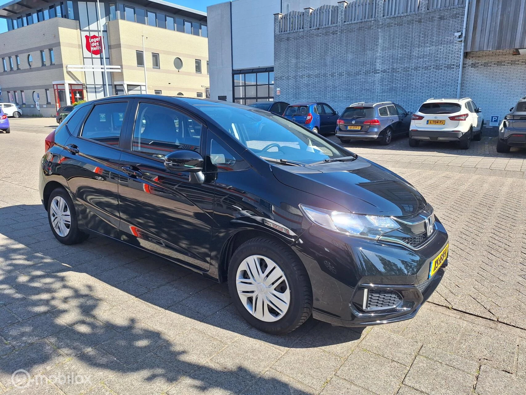 Hoofdafbeelding Honda Jazz