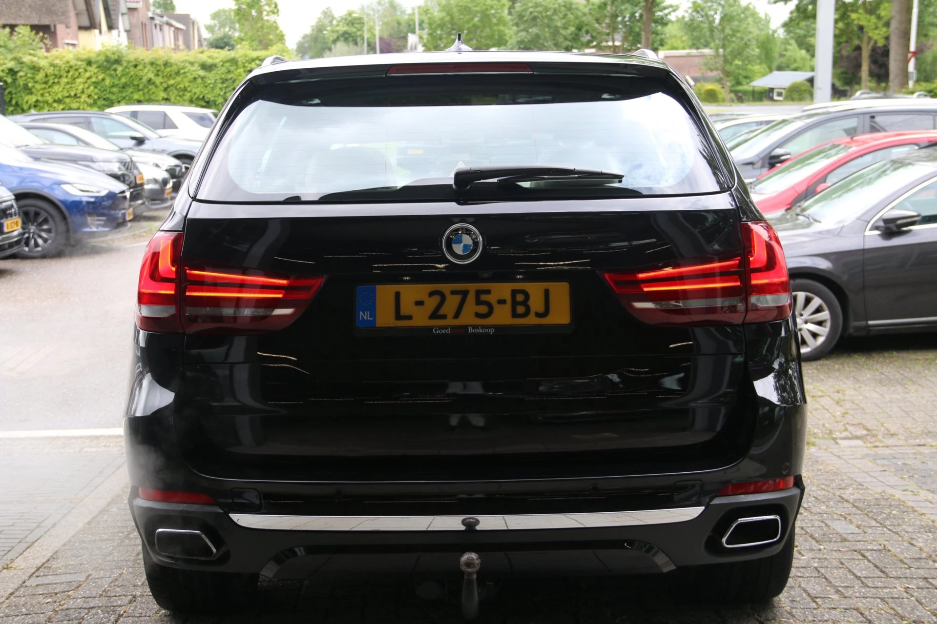 Hoofdafbeelding BMW X5