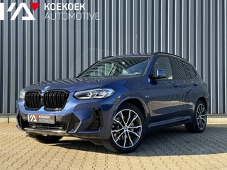 BMW X3 xDrive30e High Executive M Sport | Pano | HUD | Elektr. stoelen