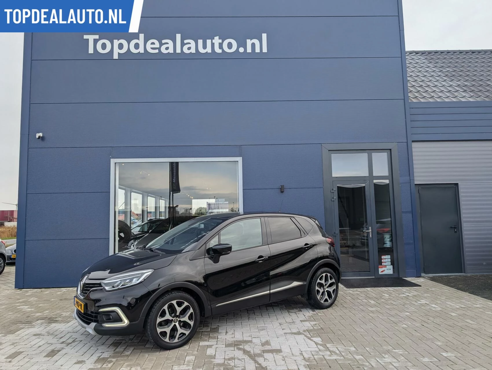 Hoofdafbeelding Renault Captur