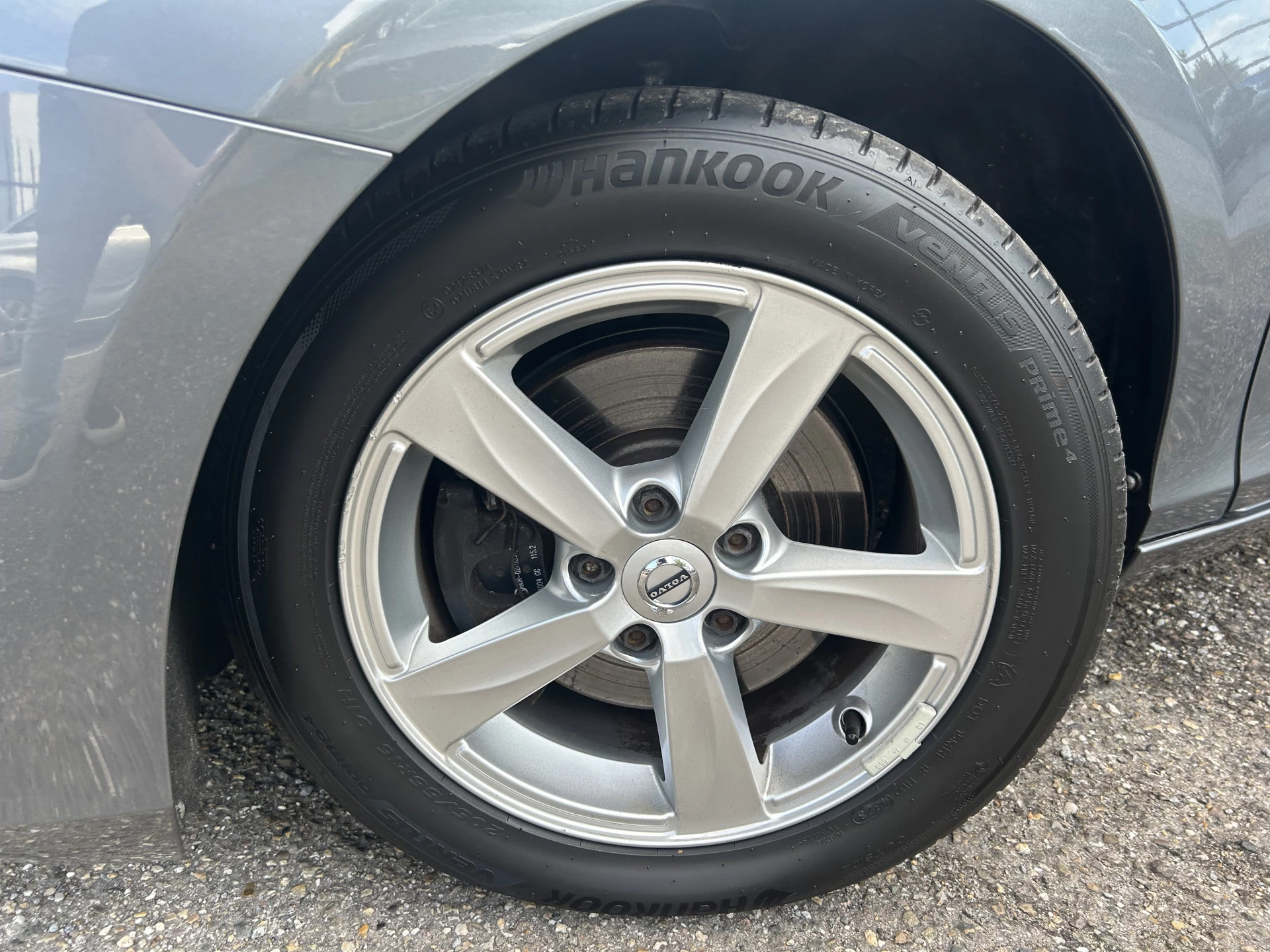 Hoofdafbeelding Volvo V40