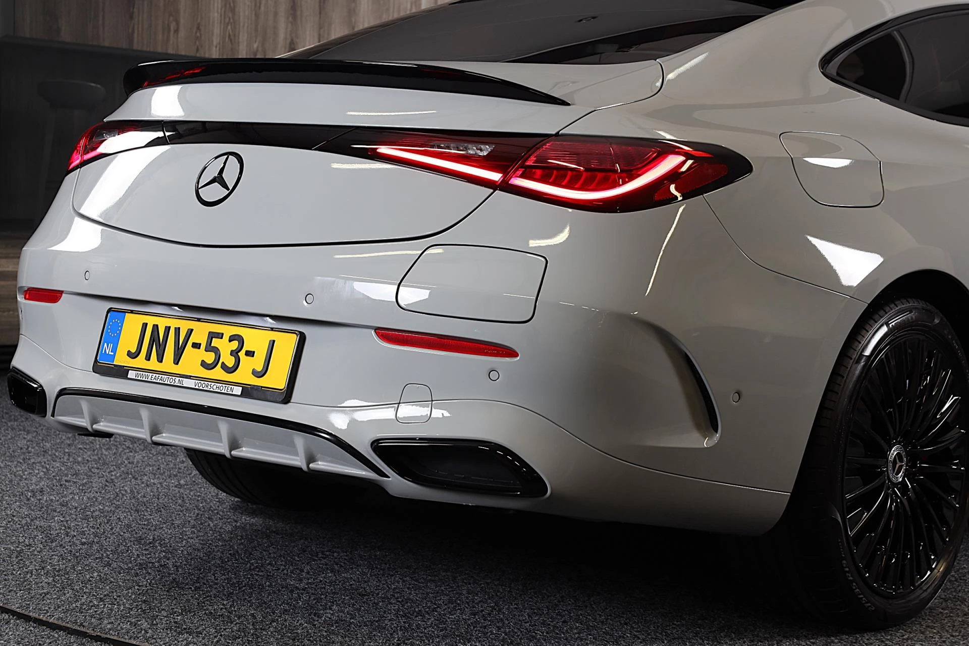 Hoofdafbeelding Mercedes-Benz CLE