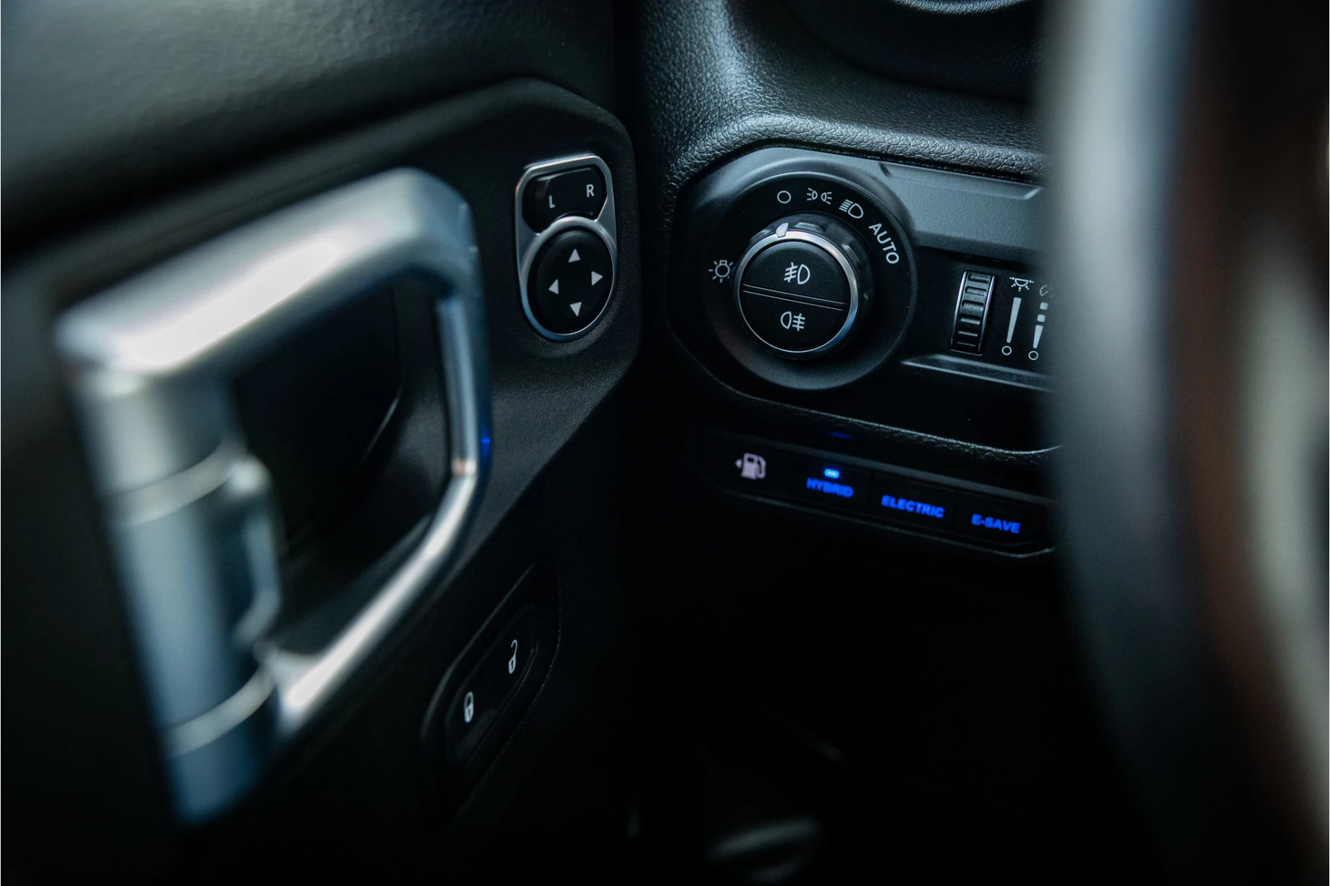 Hoofdafbeelding Jeep Wrangler