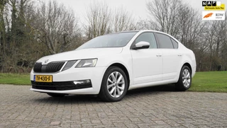 Skoda Octavia 1.0 TSI Greentech Ambition Business Automaat trekhaak