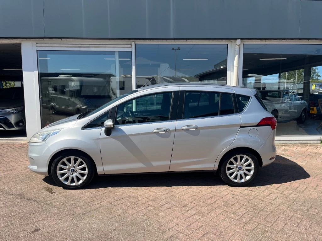 Hoofdafbeelding Ford B-MAX