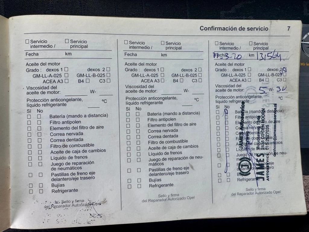 Hoofdafbeelding Opel Meriva