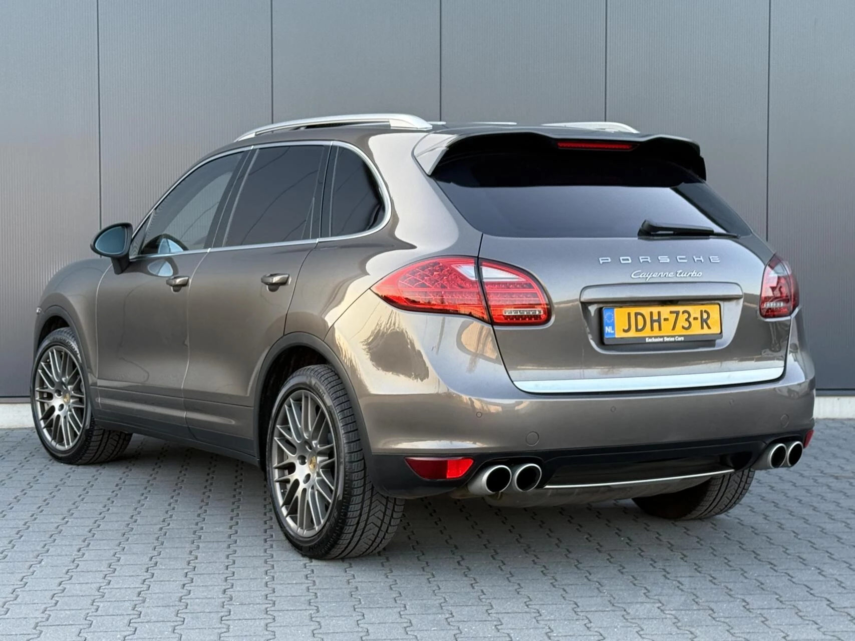 Hoofdafbeelding Porsche Cayenne