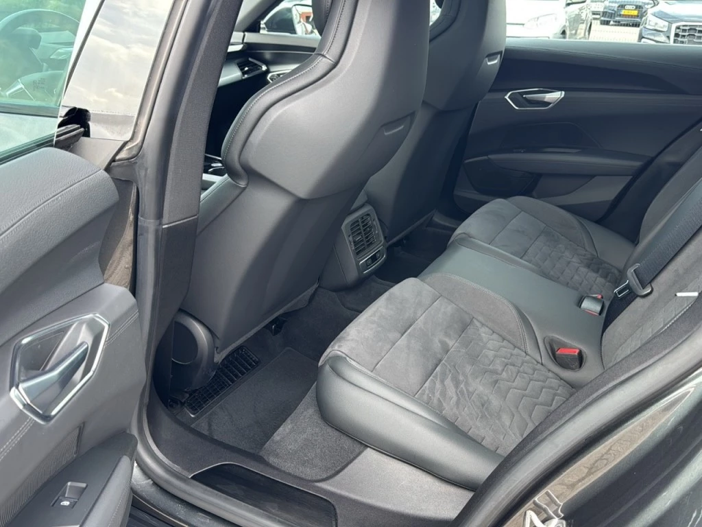 Hoofdafbeelding Audi e-tron GT
