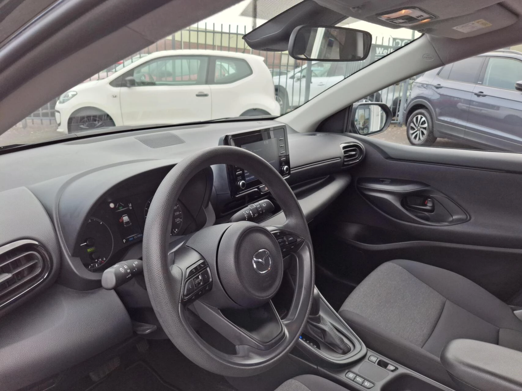 Hoofdafbeelding Mazda 2 Hybrid