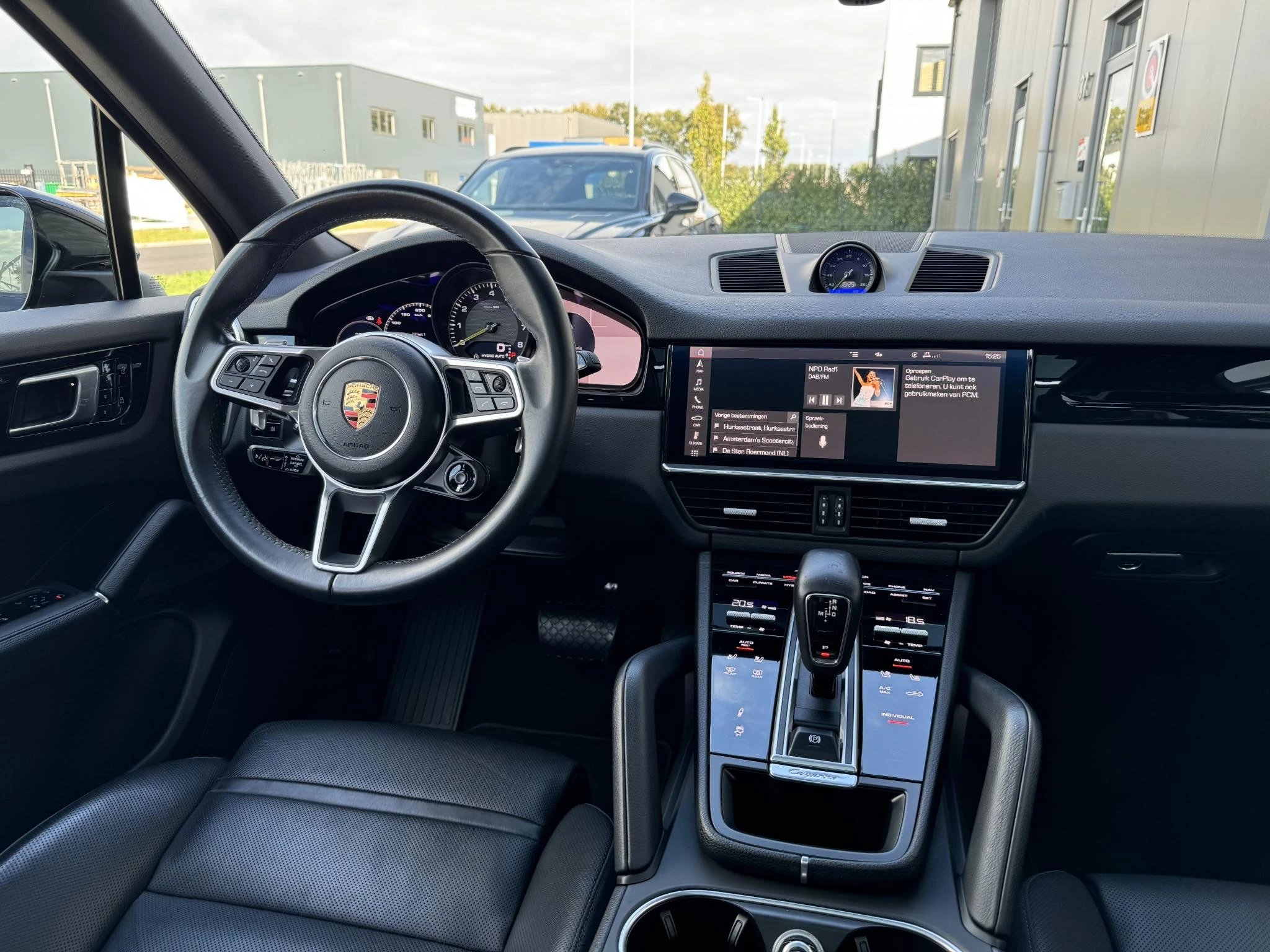 Hoofdafbeelding Porsche Cayenne