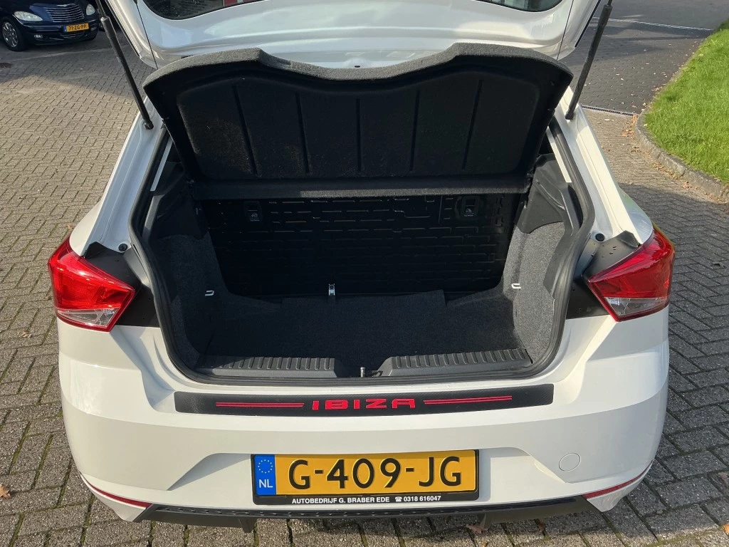 Hoofdafbeelding SEAT Ibiza