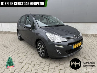 Citroen C3 1.2 PureTech Collection NWE APK Airco Trekhaak