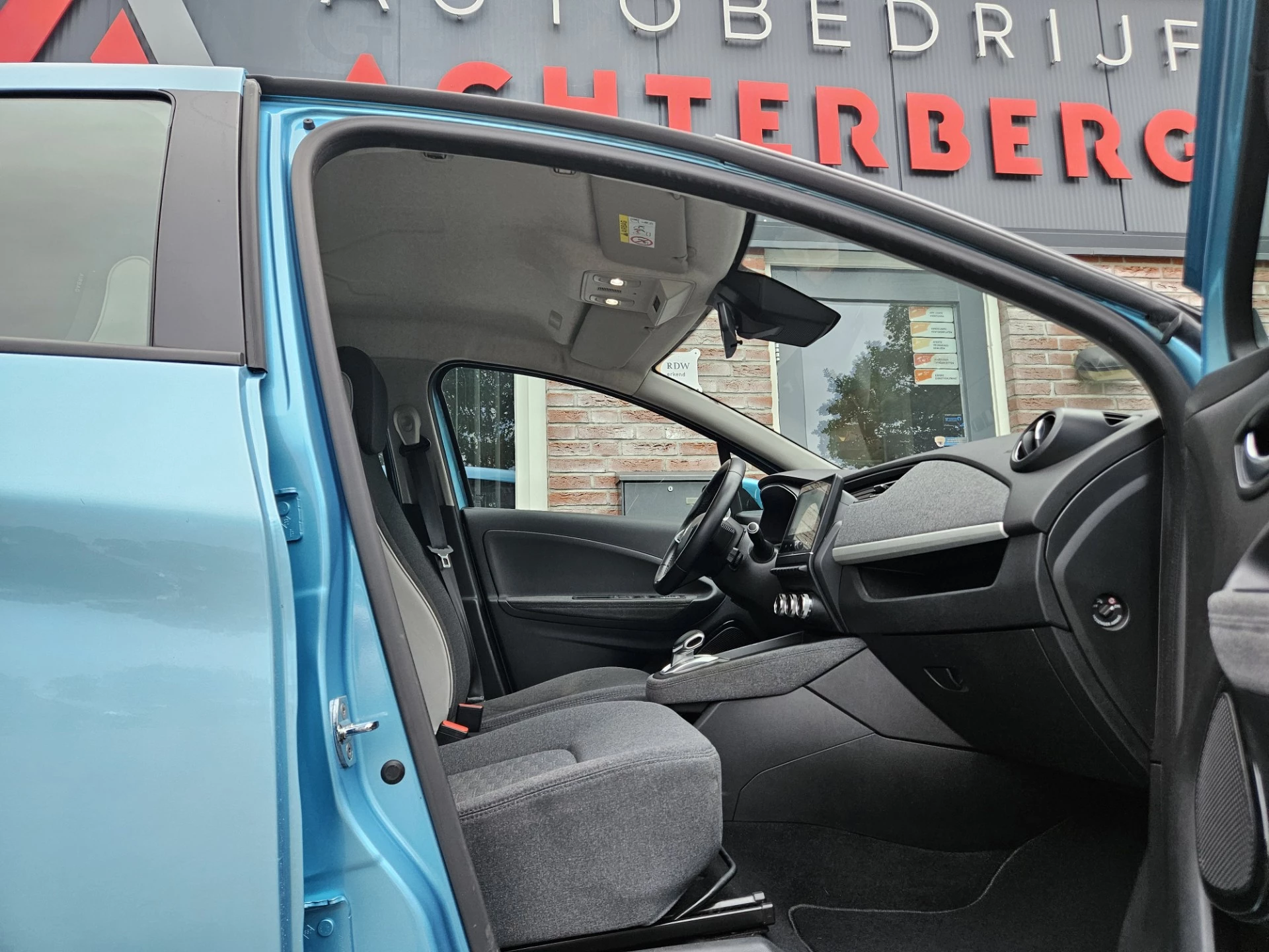 Hoofdafbeelding Renault ZOE