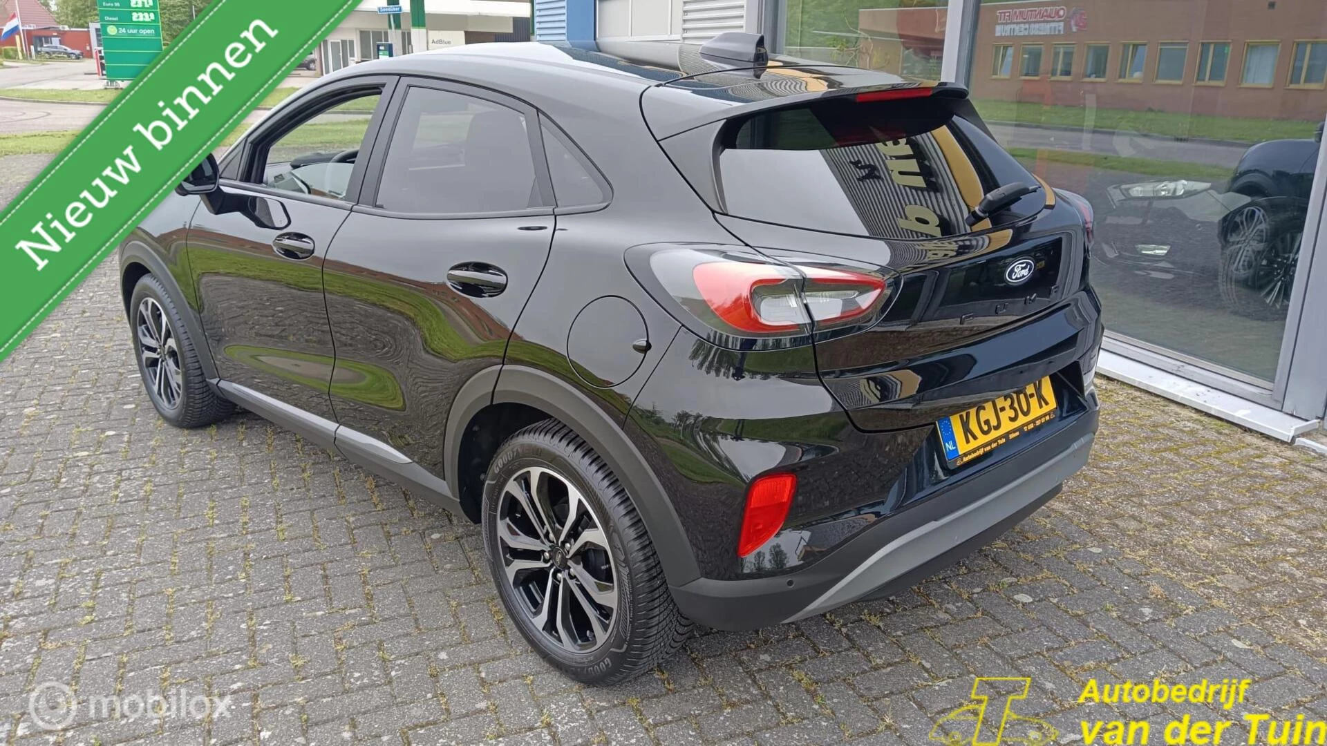 Hoofdafbeelding Ford Puma