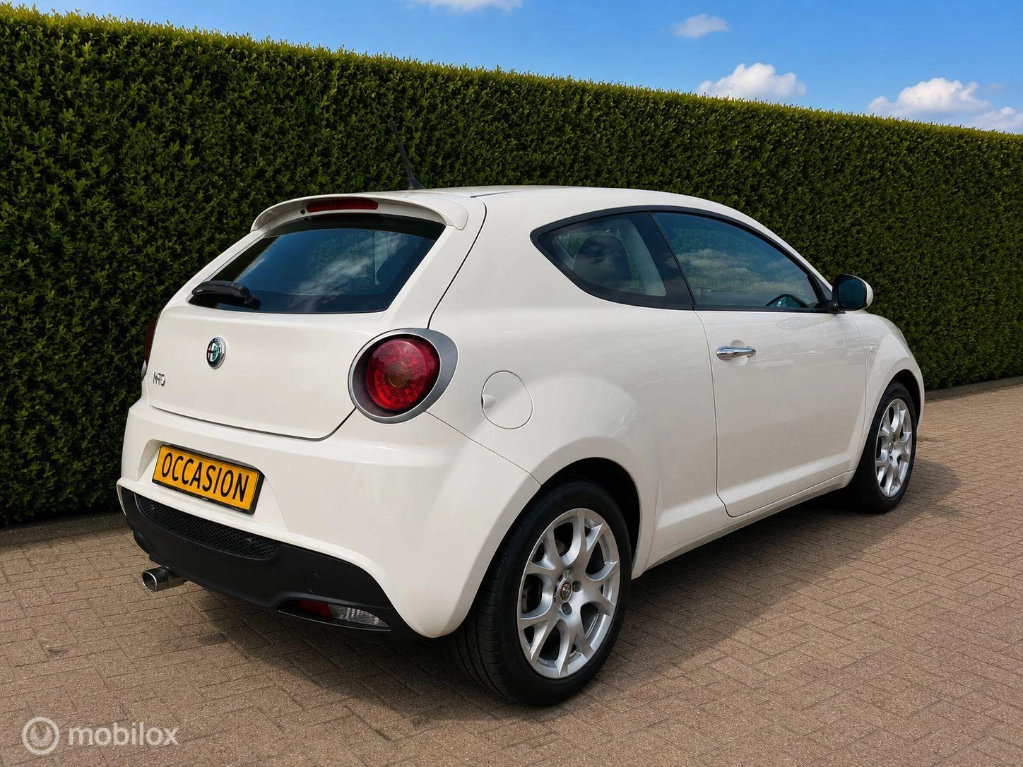 Hoofdafbeelding Alfa Romeo MiTo