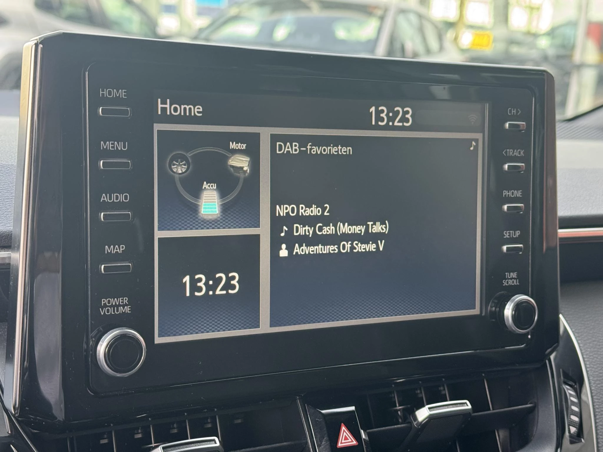 Hoofdafbeelding Toyota Corolla Touring Sports