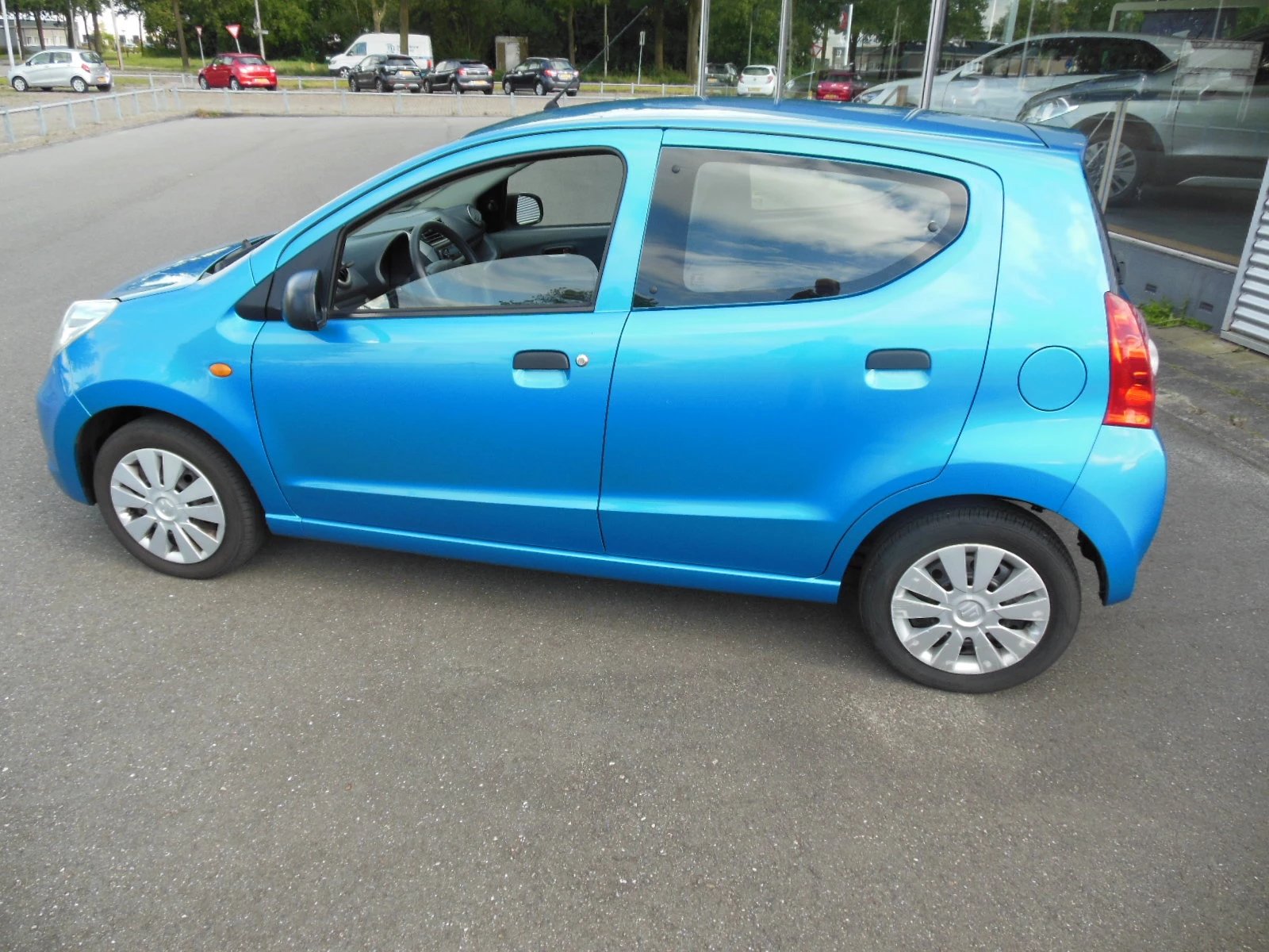 Hoofdafbeelding Suzuki Alto