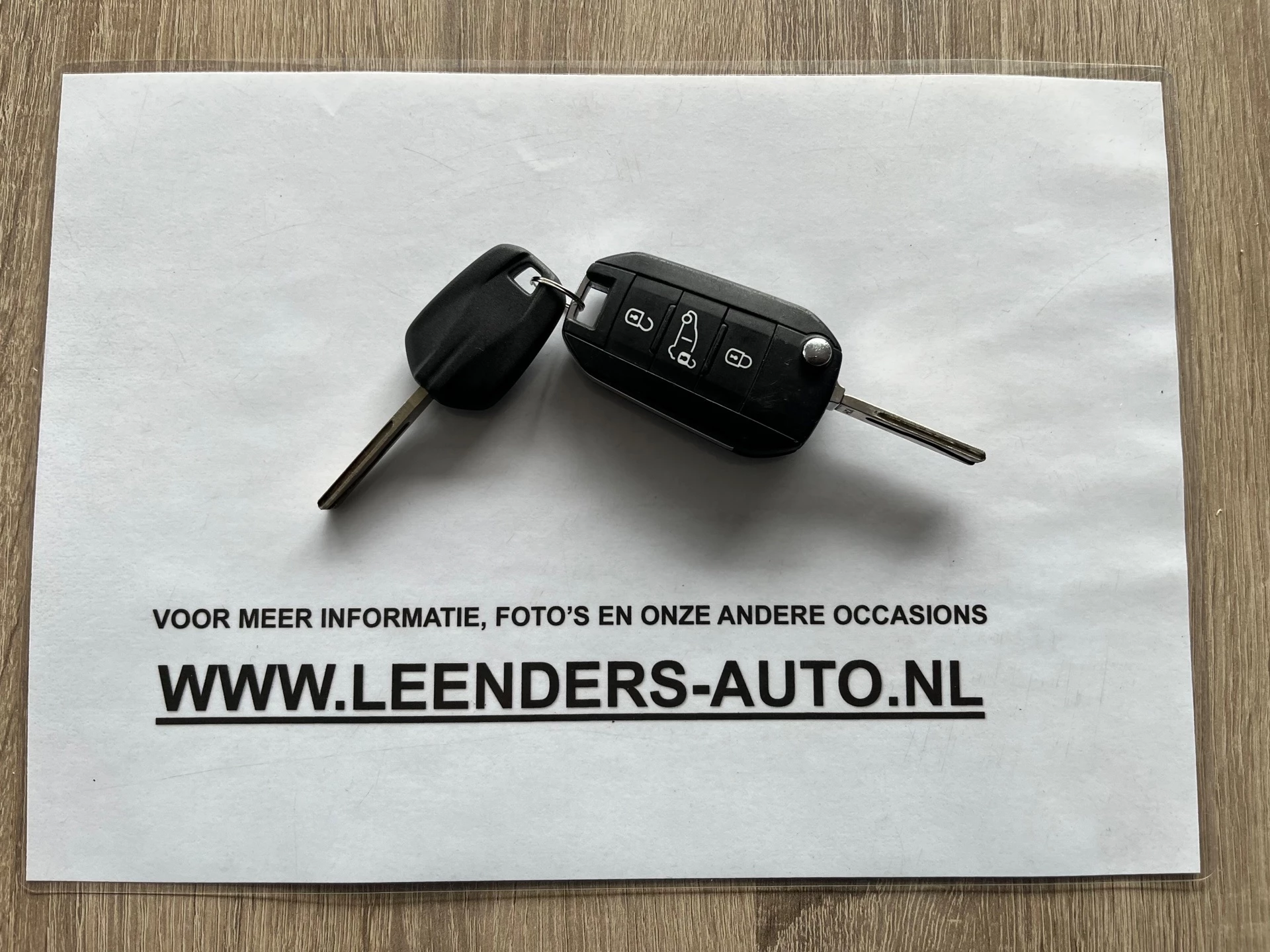 Hoofdafbeelding Peugeot Expert