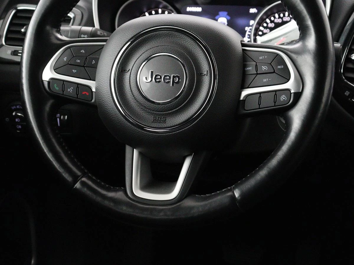 Hoofdafbeelding Jeep Compass