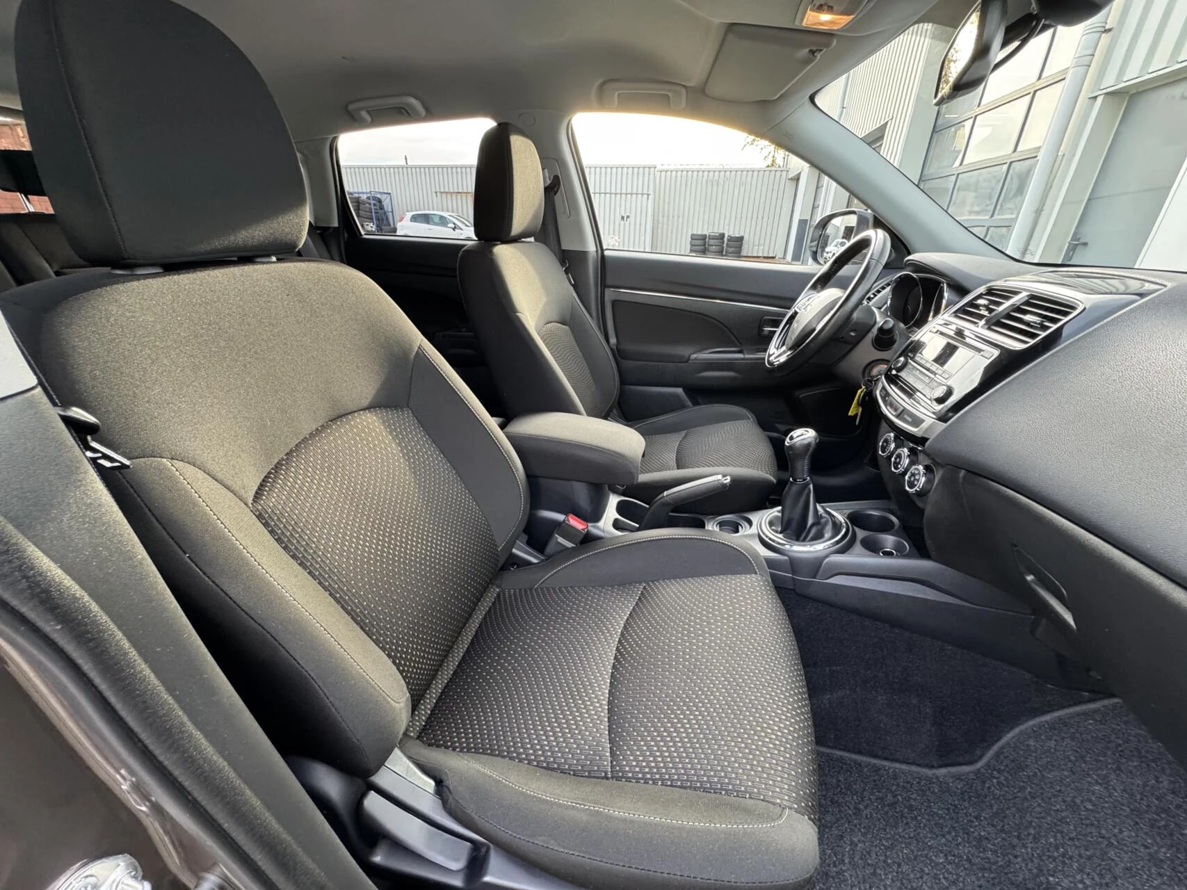 Hoofdafbeelding Mitsubishi ASX