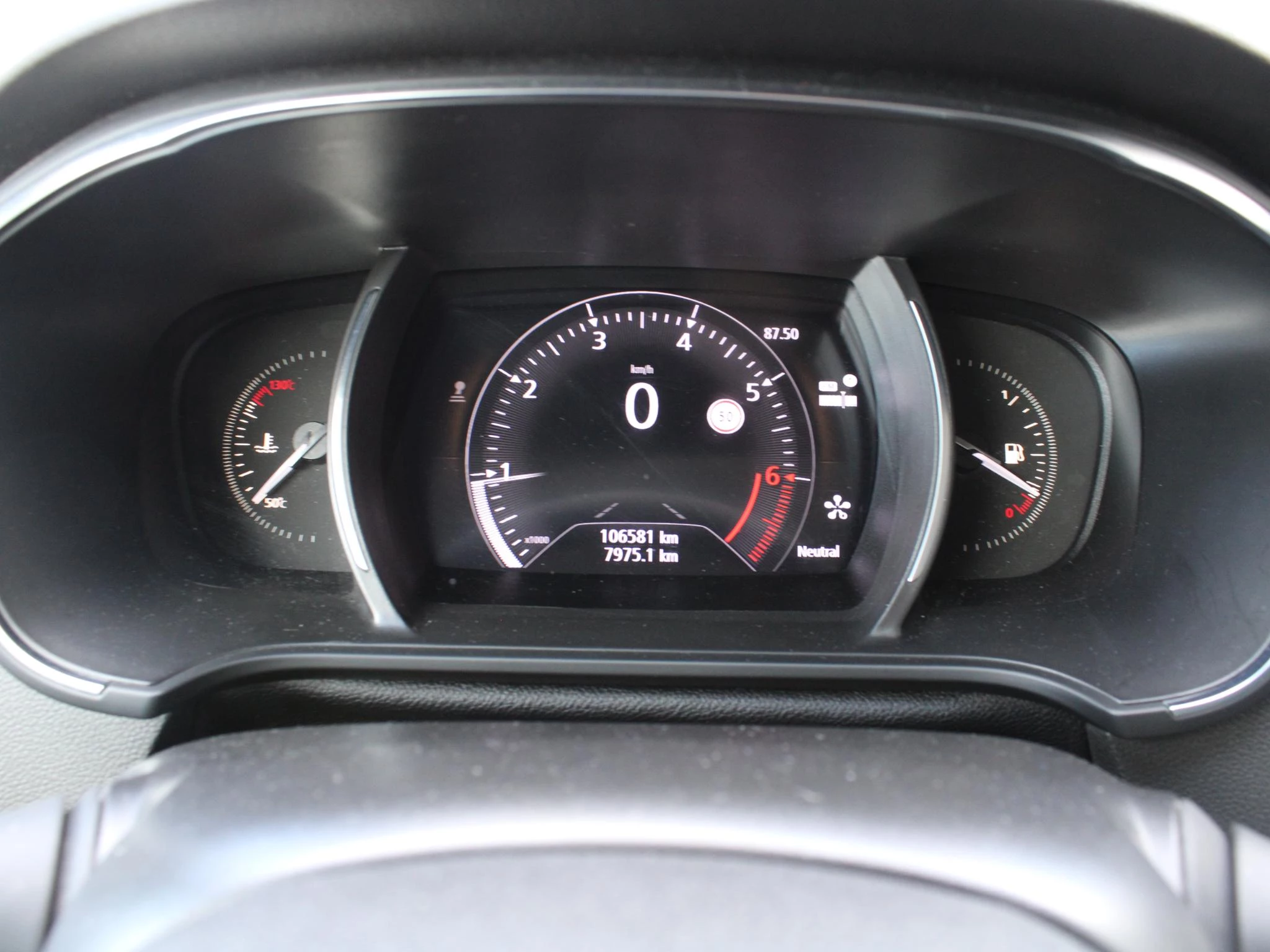 Hoofdafbeelding Renault Mégane Estate