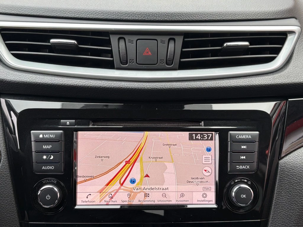 Hoofdafbeelding Nissan QASHQAI