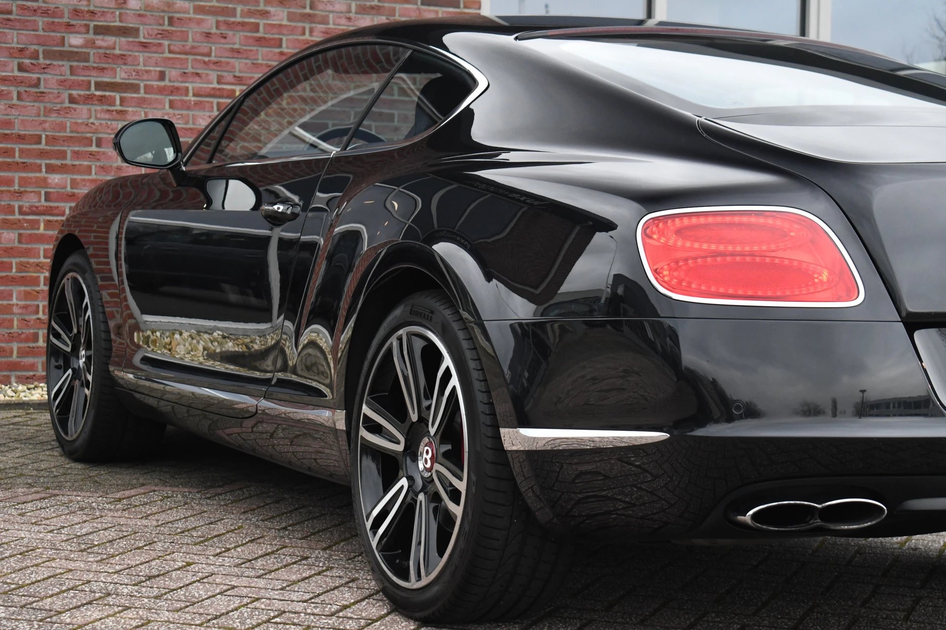 Hoofdafbeelding Bentley Continental GT