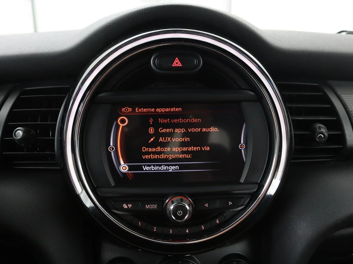 Hoofdafbeelding MINI One Cabrio