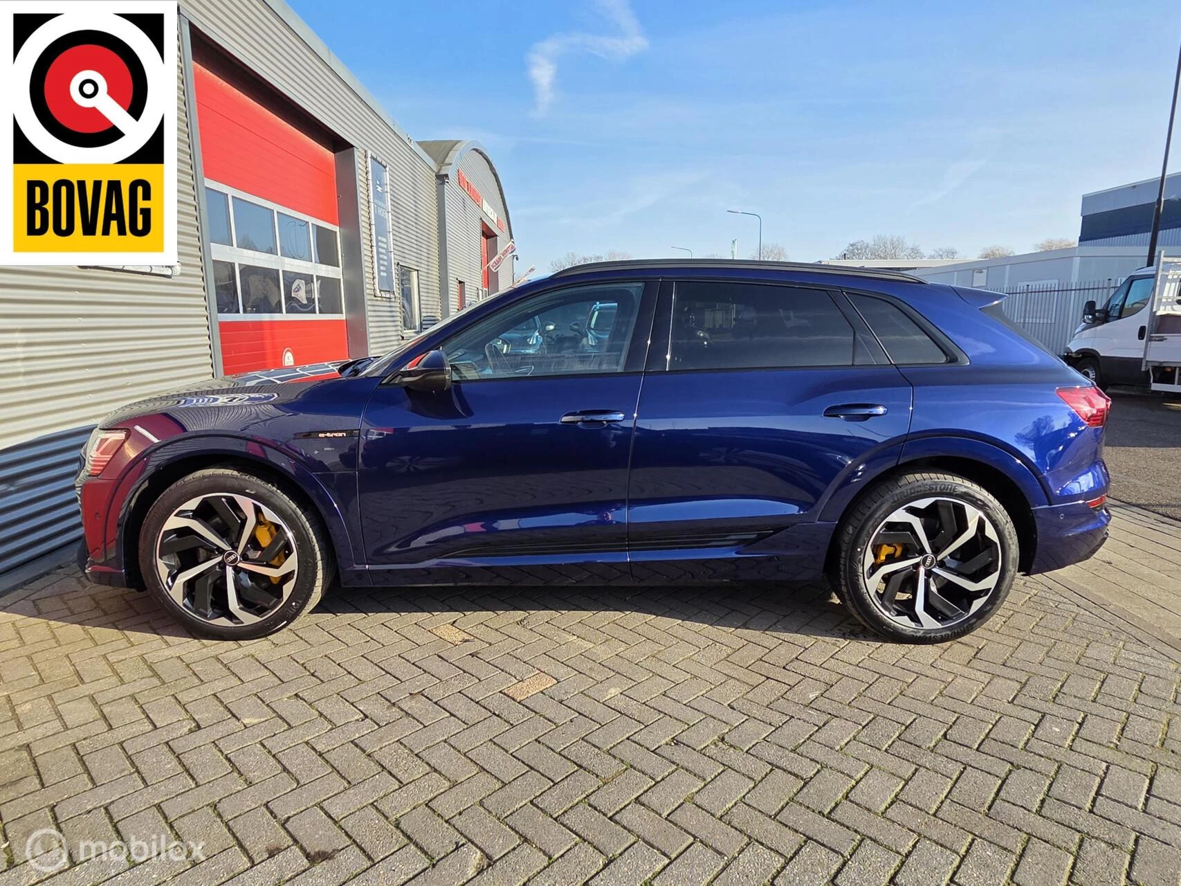 Hoofdafbeelding Audi e-tron