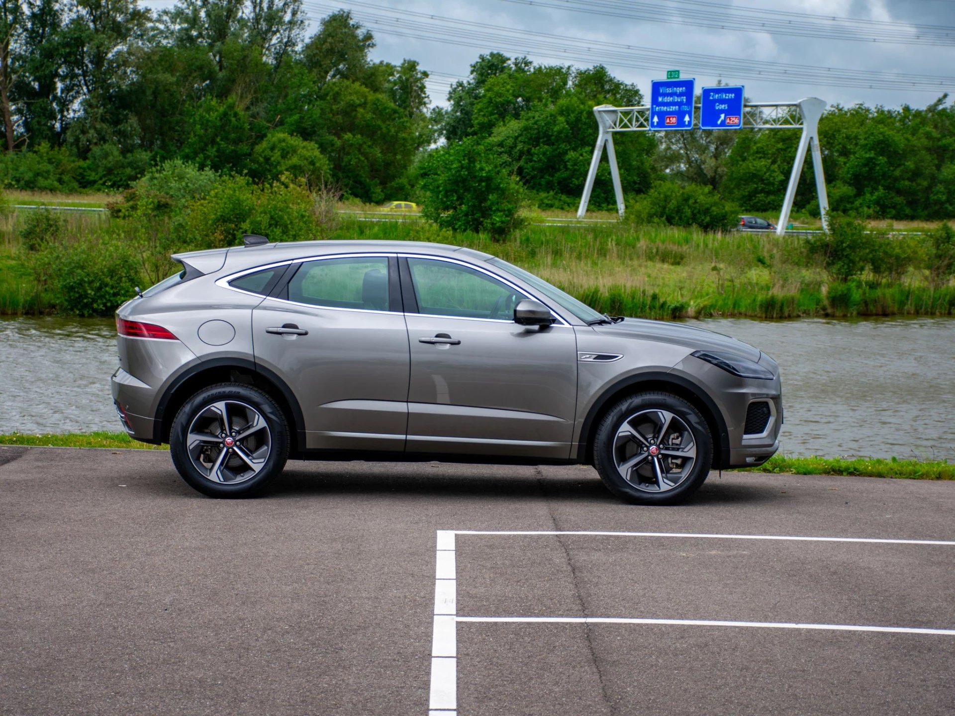 Hoofdafbeelding Jaguar E-PACE