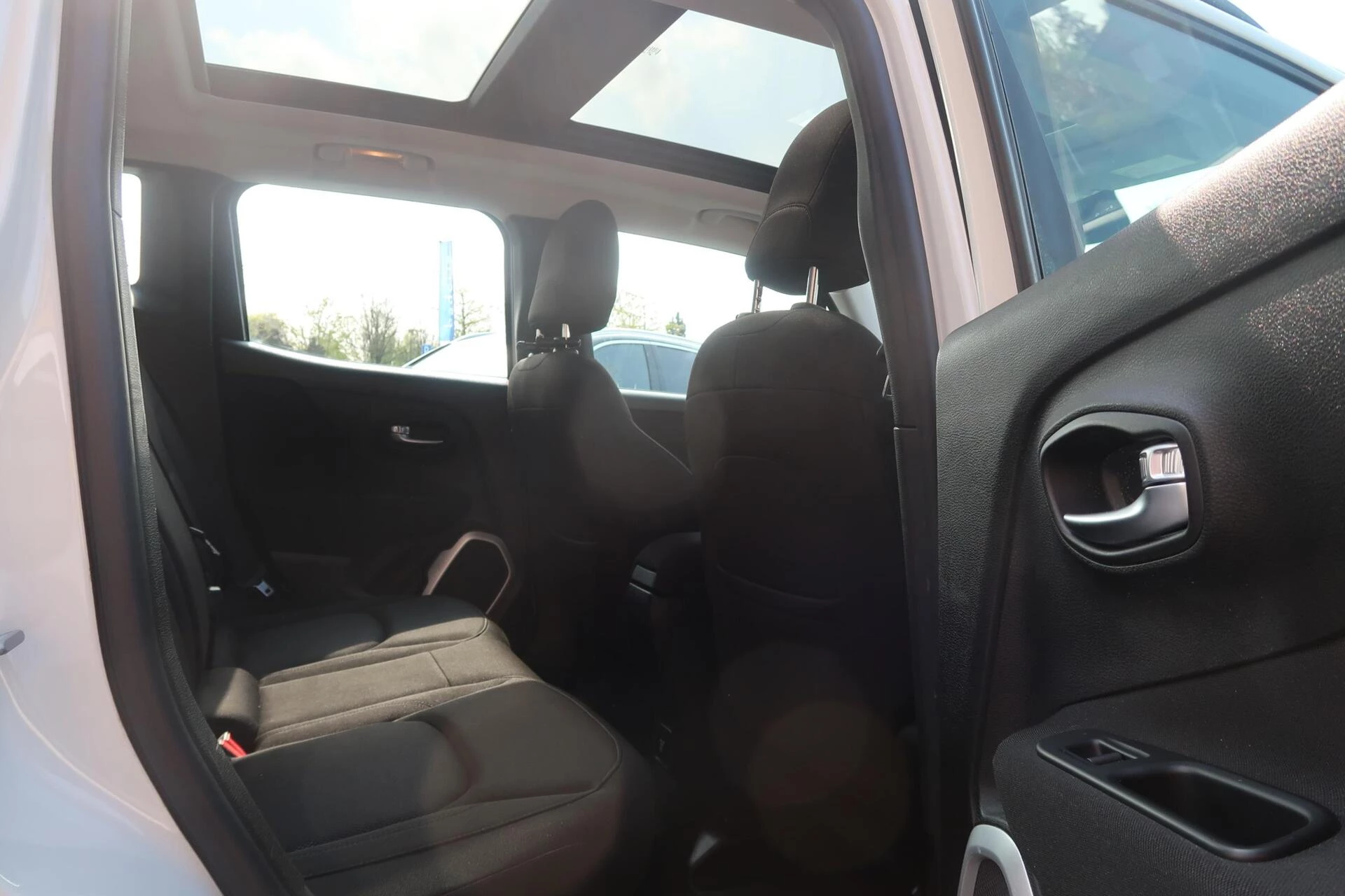 Hoofdafbeelding Jeep Renegade