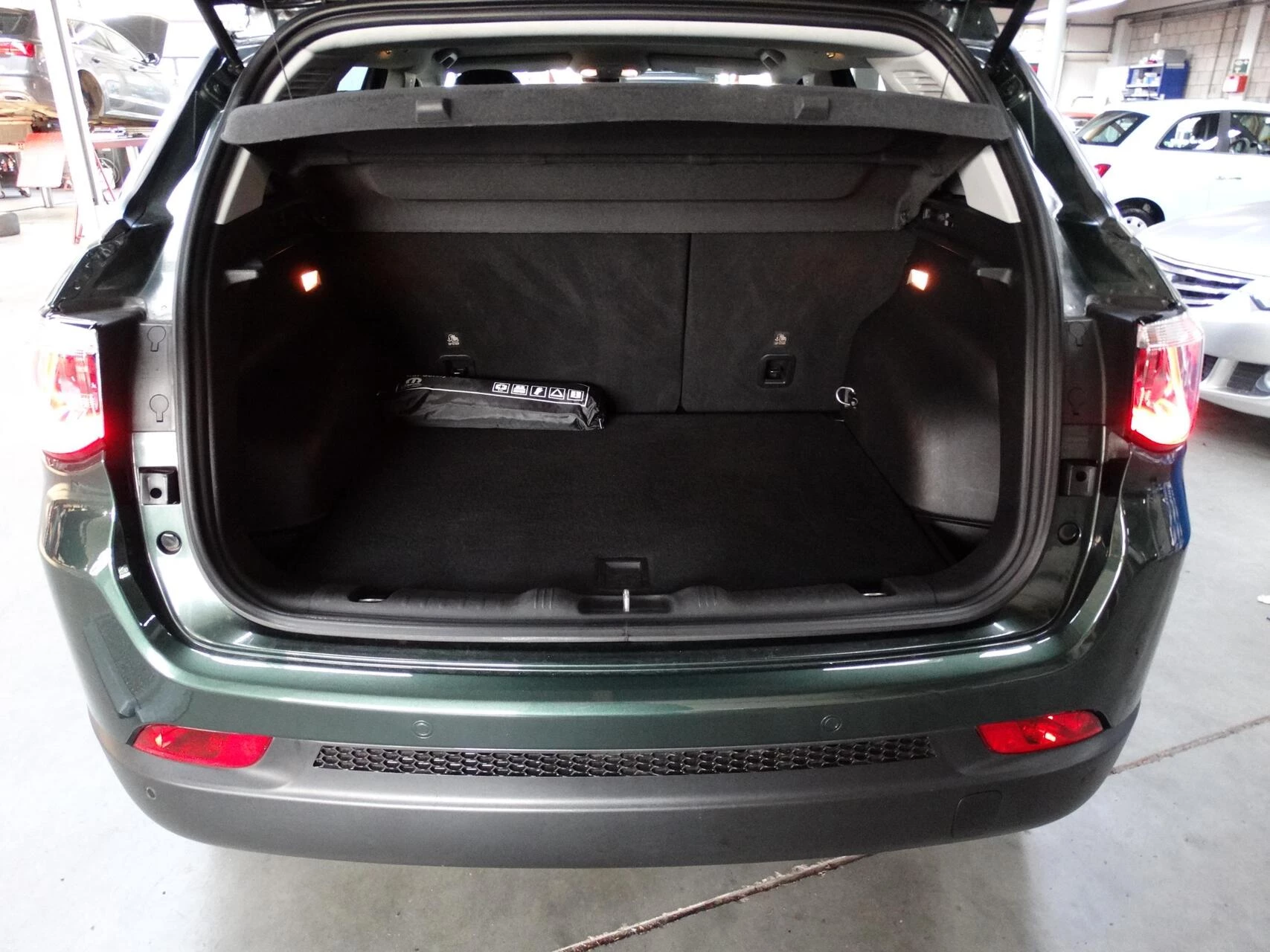 Hoofdafbeelding Jeep Compass